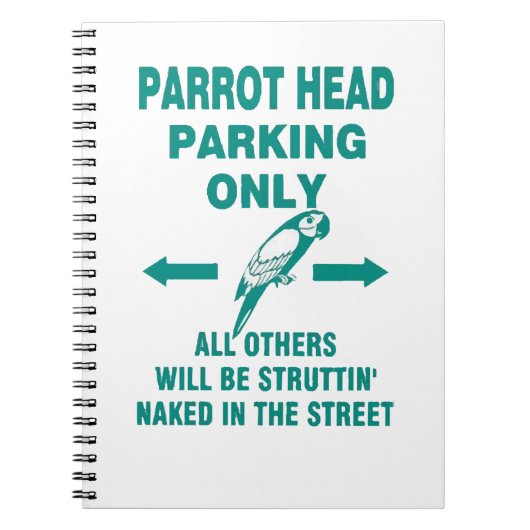 Carnet Parking uniquement (Devant)