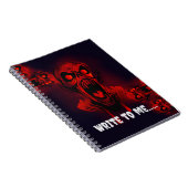 Carnet Parlé (Côté Droit)