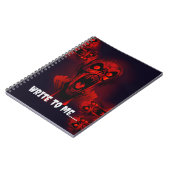 Carnet Parlé (Côté gauche)