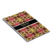 Carnet Parlement de Vienne Autriche vintage (Côté Droit)