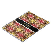 Carnet Parlement de Vienne Autriche vintage (Côté gauche)