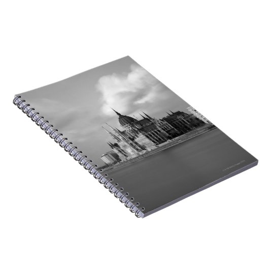 Carnet Parlement hongrois (Côté Droit)