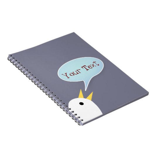 Carnet Parler d'oiseaux (Côté Droit)