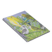 Carnet Parler doux (Côté Droit)