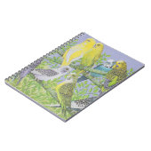 Carnet Parler doux (Côté gauche)