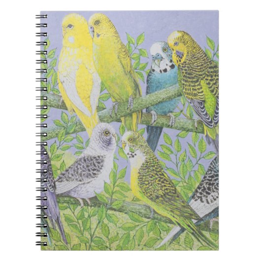 Carnet Parler doux (Devant)