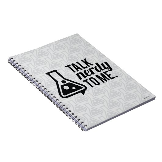 Carnet Parler Nerdy (Côté Droit)