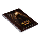 Carnet Parodie de l'Opéra Fantôme Écureuil (Côté Droit)