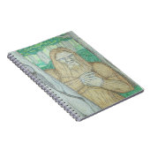Carnet Parodie de mème Bigfoot (Côté Droit)