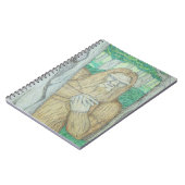 Carnet Parodie de mème Bigfoot (Côté gauche)