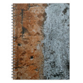 Carnet paroi Brown en brique (Devant)