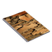 Carnet paroi en pierre Brown (Côté Droit)
