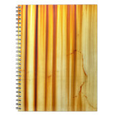 Carnet paroi longue (Devant)