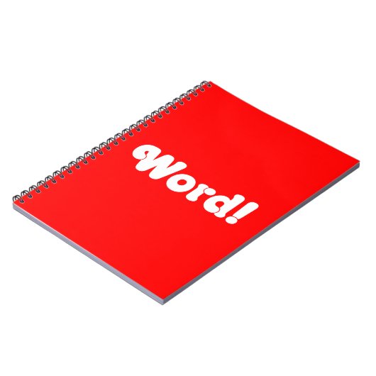 Carnet Parole ! (Côté gauche)