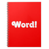 Carnet Parole ! (Devant)