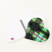 Carnet Parole de St Ariel Panda's Gems (Intérieur)