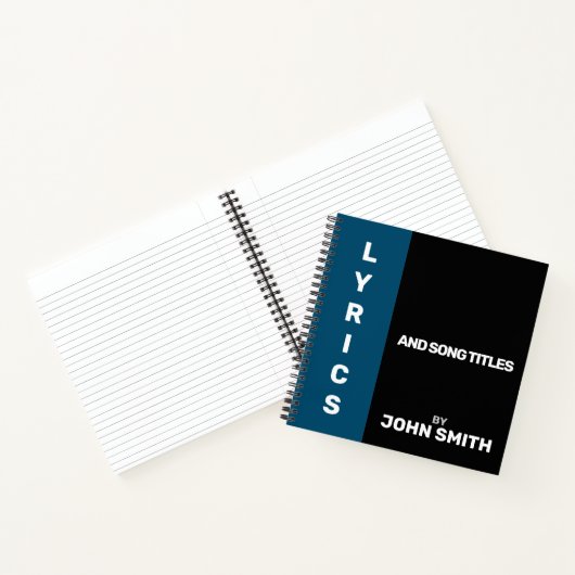 Carnet Paroles (Intérieur)