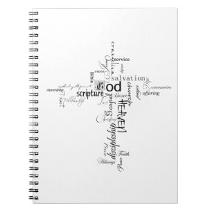 Carnet paroles chrétiennes