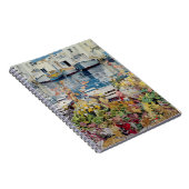 Carnet Paros 1985 (Côté Droit)