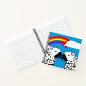 Carnet Parroses transgenres lesbiennes Couple (Intérieur)