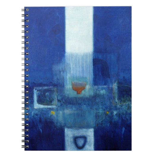 Carnet Parsifal 1995 (Devant)