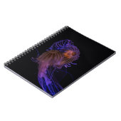 Carnet Partenaires de danse de méduse (Côté gauche)