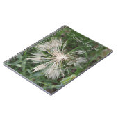 Carnet Partial Puff Photo Spiral Notebook (Côté gauche)