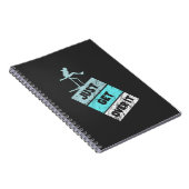 Carnet Participant à une course d'obstacles - obtenez (Côté Droit)