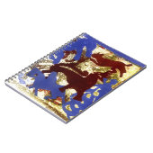 Carnet Partie de poule (Côté gauche)