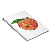 Carnet Parties scintillant (Côté Droit)