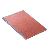 Carnet parties scintillant (Côté Droit)