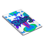 Carnet Parties scintillant bébé Hakuna Matata cadeaux.png (Côté Droit)