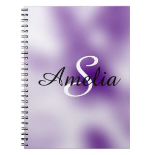 Carnet Parties scintillant de fille personnalisée Sparkle