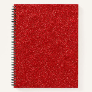 Carnet Parties scintillant rouge, Sparkly, Arrière - plan