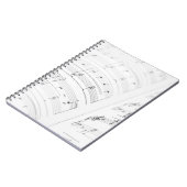 Carnet Partition détaillée 3 (Côté gauche)