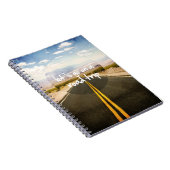 Carnet Partons en voyage par la route (Côté Droit)