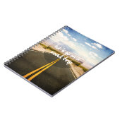 Carnet Partons en voyage par la route (Côté gauche)