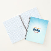 Carnet Paruline thermique (Intérieur)