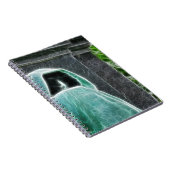 Carnet Pas aujourd'hui Satan (Côté Droit)