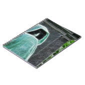 Carnet Pas aujourd'hui Satan (Côté gauche)