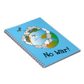 Carnet Pas de guerre ! (Côté Droit)