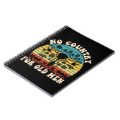 Carnet Pas De Pays Pour Le Vieux Uterus (Côté gauche)