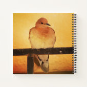 Carnet "Pas de photos, s'il vous plaît !" (Dos)