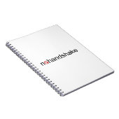 Carnet Pas de poignée de main (Côté Droit)