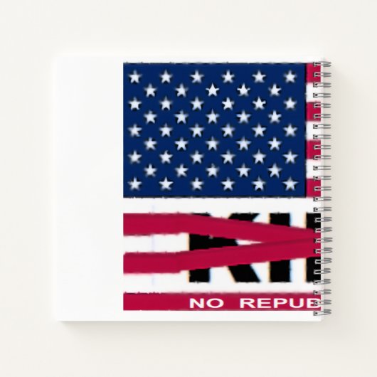 CARNET PAS DE ROIS (Dos)