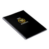 Carnet Pas de rois, drôle de design (Côté Droit)