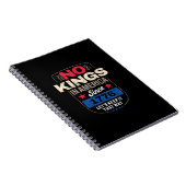 Carnet Pas de rois en Amérique Retro Classic (Côté Droit)