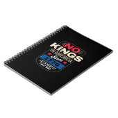 Carnet Pas de rois en Amérique Retro Classic (Côté gauche)