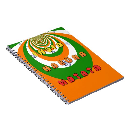 CARNET PAS DE SOUCIS EN INDE (Côté Droit)