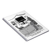 Carnet Pas de victoire - Pas de frais légaux (Côté Droit)